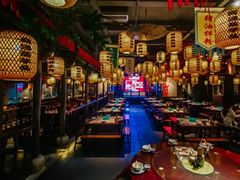 大堂-老湖南民间菜·牛肉十八炒(花都店)