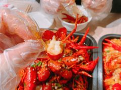 -靓靓蒸虾·头牌蒸虾(万松园玲珑店)