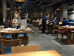 大堂-静一·食光里(黄河路店)