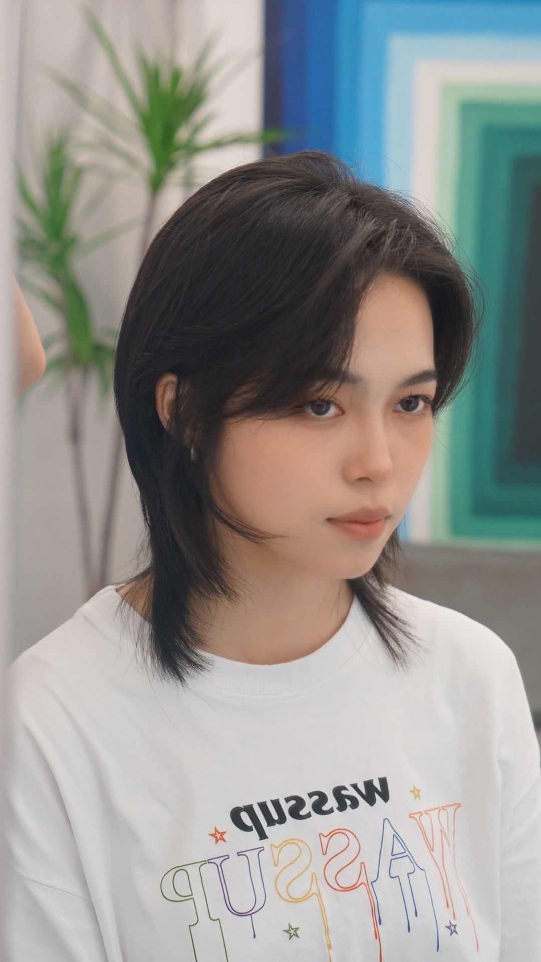 高层次发型 #女士短发