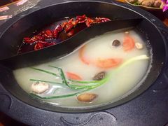 -大海渝重庆老火锅(晋江店)