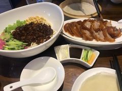 -北京老铺烤鸭(西稍门店)