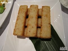 火腿糍饭糕（3块切成了6条）-福1039(愚园路店)