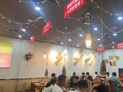 -亿牌牌东北烧烤(怀特店)