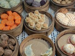 -晶丽香榭自助餐(南京大饭店)