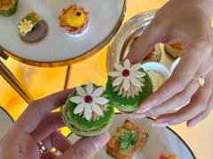 -上海和平饭店华懋阁 Cathay Room