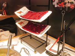 -左庭右院鲜牛肉火锅(环球港店)