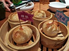 烤破酥包-云海肴·汽锅鸡·云南菜(美罗城店)