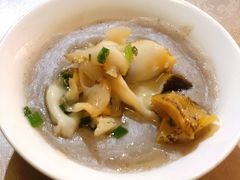 芋泥角螺-郑厨私房菜