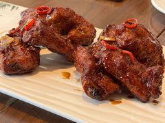 乳香焗仔排-希尔顿逸林大酒店-随园中餐厅(新区店)