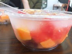 -正宗八宝冰饭·非遗冰饭·烧烤(奎桥店)