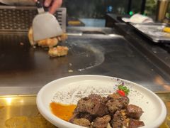 -大神太神·铁板烧(瑞虹天地月亮湾店)