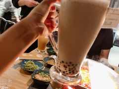 -湊湊火锅·茶憩(东城万达店)