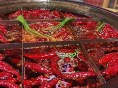 -正贰捌经重庆老火锅(建设路店)