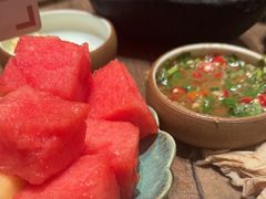 -蘑界·野生菌火锅(深业上城店)