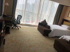 -广州粤海喜来登酒店