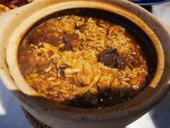 招牌牛肉烩饭-小吊梨汤·北京菜·烤鸭(鸟巢店)