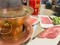 -东来顺饭庄(王府井步行街店)