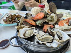 -日照大牌檔•小船海鲜(万平口店)