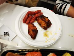 奥尔良烤翅-山姆美式餐吧(鼓楼店)