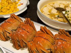 -蟹村草堂·苏式园林人文农家·大闸蟹