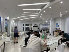 大堂-清华大学-观畴园餐厅