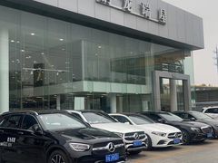 -北京鹏龙瑞星奔驰4s店(来广营店)