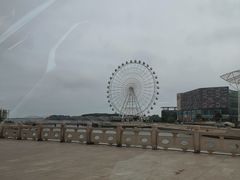 -琴岛之星摩天轮