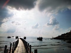 -那琴半岛地质海洋公园