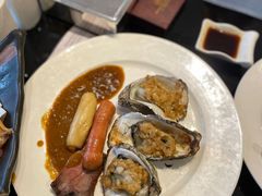 -康帝国际酒店-艾斯本自助西餐厅
