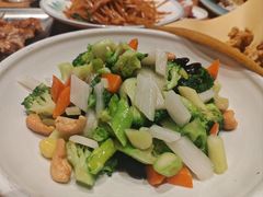 -波螺油子·海肠捞饭·青岛菜(银座店)