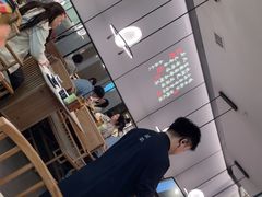 -绿茶餐厅(滨海万达广场店)