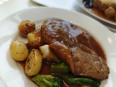 香烤西冷牛排-宜家·瑞典风味餐厅(北京西红门店)