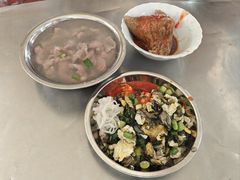 -群众牛肉小点(蚵仔煎)