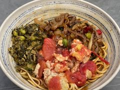 -梅溪·小伙子干挑面(安吉总店)