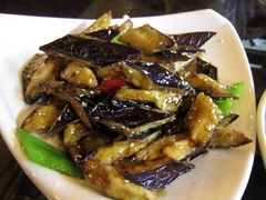 风味脆皮茄子-江宁会馆(劈柴院店)
