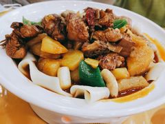 -新疆巴州金丝特餐厅(大钟寺店)