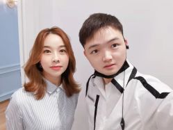 -YESIDO椰岛造型烫发染发