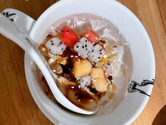 前任红糖冰粉-太二酸菜鱼(正大广场店)