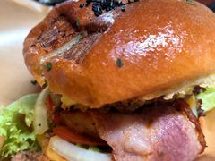 -shark burger·鲨鱼汉堡(交子大道店)