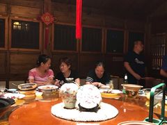 包厢-麒麟小院·老九江菜(安平路店)
