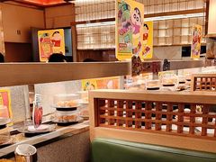 -争鲜回转寿司(太阳宫凯德SURPER店)