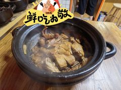 -百家春好德来姜母鸭
