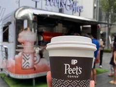 -Peet's Coffee皮爷咖啡(万象天地店)