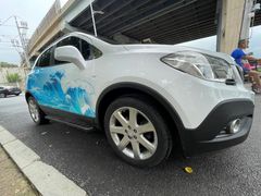 -美车驿站汽车改色工厂·艾利丹尼森·3M·美国雅龙·LG·隐形车衣