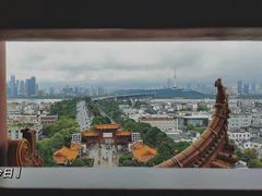 -黄鹤楼公园(黄鹤楼)