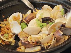 白贝蒜香黄油焗-稻香海鲜饭店(第一国际店)