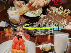 -黑草莓(重庆路店)