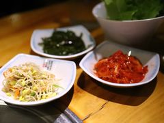 -唯成•韩国炭火烤肉 유성고기