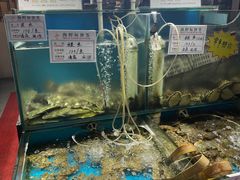 水产区-九层海鲜塔(市南店)